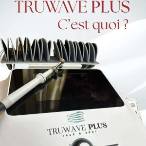 ♥️Achetez 5 traitements TruWave et recevez 5 traitements de luminothérapie corporelle GRATUITS (valeur de 300$) *Saint-Léonard*